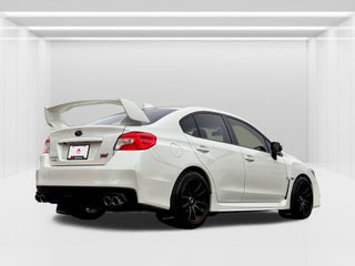 2017 Subaru WRX