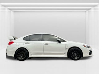 2017 Subaru WRX