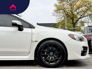 2017 Subaru WRX
