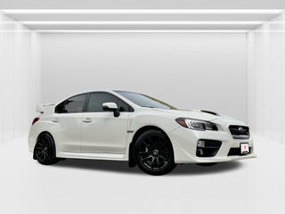 2017 Subaru WRX
