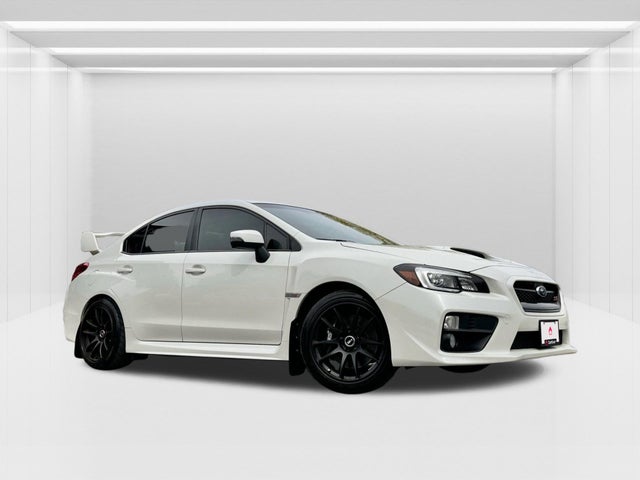 2017 Subaru WRX