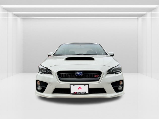 2017 Subaru WRX