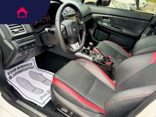 2017 Subaru WRX