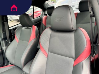 2017 Subaru WRX