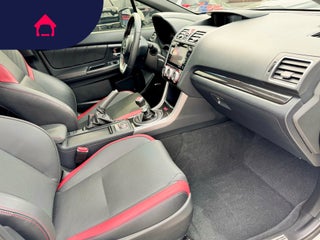 2017 Subaru WRX