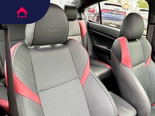 2017 Subaru WRX