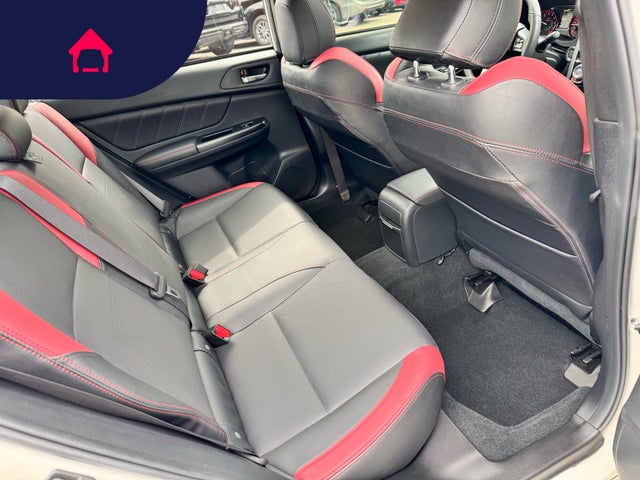 2017 Subaru WRX