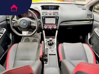 2017 Subaru WRX