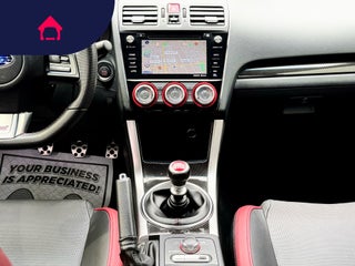 2017 Subaru WRX