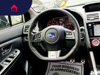 2017 Subaru WRX