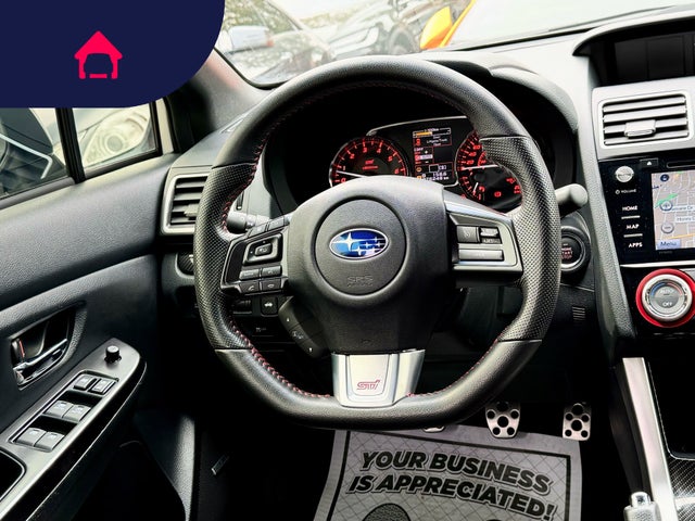 2017 Subaru WRX