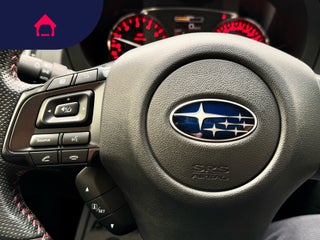 2017 Subaru WRX