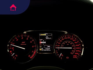 2017 Subaru WRX