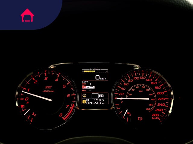 2017 Subaru WRX