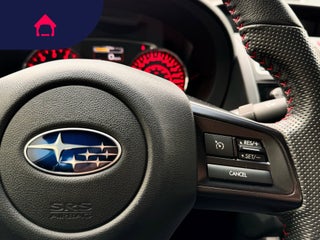 2017 Subaru WRX