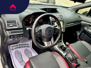 2017 Subaru WRX
