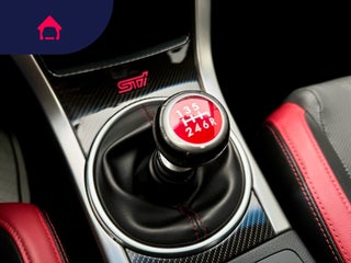 2017 Subaru WRX