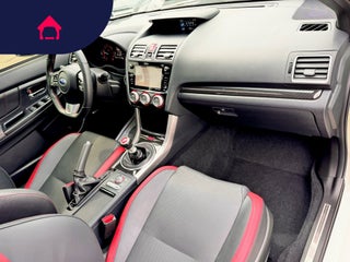 2017 Subaru WRX