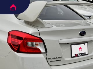 2017 Subaru WRX