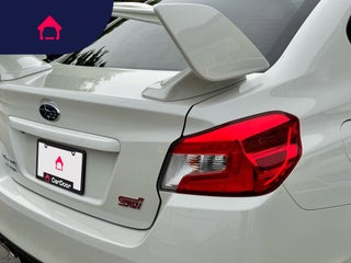 2017 Subaru WRX