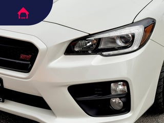 2017 Subaru WRX
