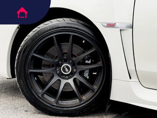 2017 Subaru WRX