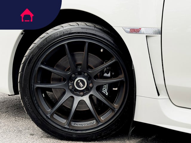 2017 Subaru WRX