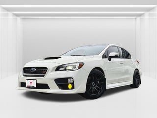 2017 Subaru WRX