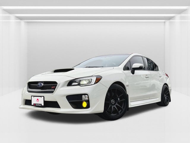 2017 Subaru WRX