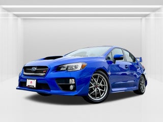 2015 Subaru WRX STI