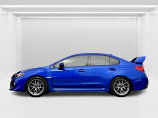 2015 Subaru WRX STI