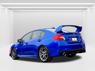 2015 Subaru WRX STI