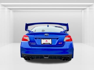 2015 Subaru WRX STI