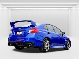 2015 Subaru WRX STI