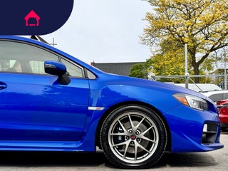 2015 Subaru WRX STI
