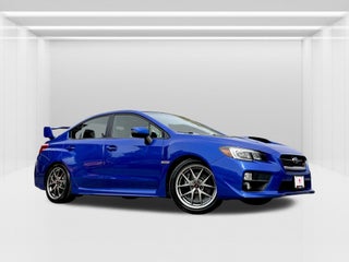 2015 Subaru WRX STI