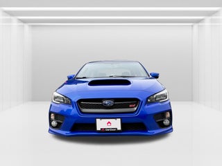 2015 Subaru WRX STI