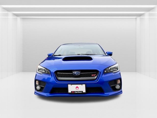 2015 Subaru WRX STI
