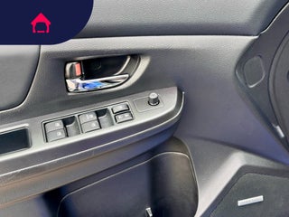 2015 Subaru WRX STI