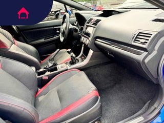 2015 Subaru WRX STI