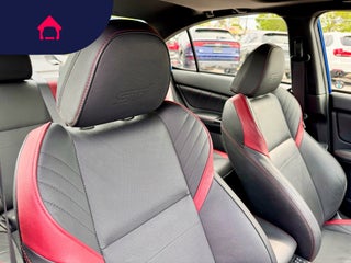 2015 Subaru WRX STI