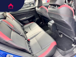 2015 Subaru WRX STI