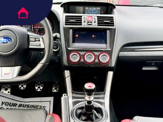 2015 Subaru WRX STI