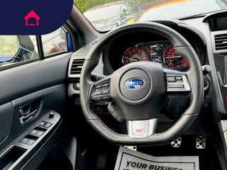 2015 Subaru WRX STI
