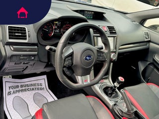 2015 Subaru WRX STI