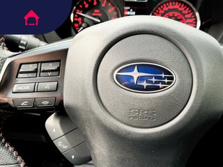 2015 Subaru WRX STI