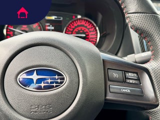 2015 Subaru WRX STI