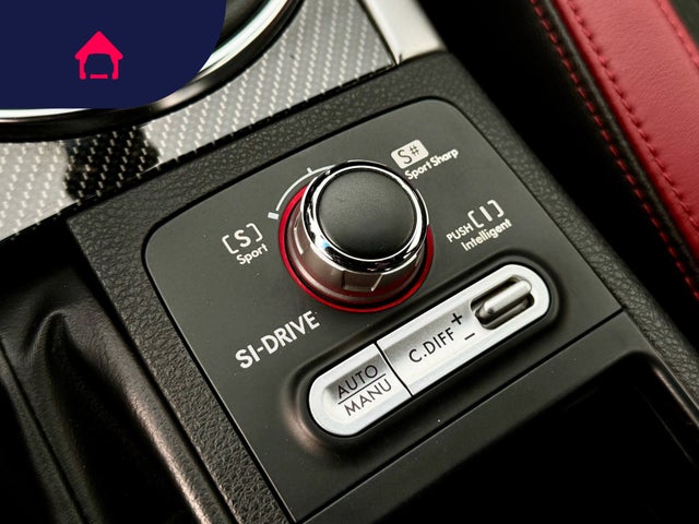 2015 Subaru WRX STI