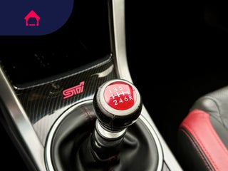 2015 Subaru WRX STI
