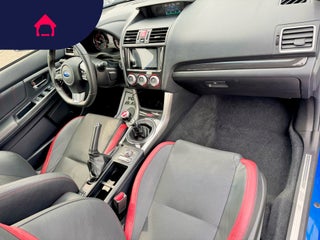 2015 Subaru WRX STI